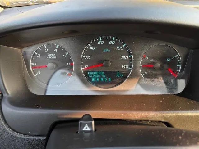 2010 Chevrolet Impala LT