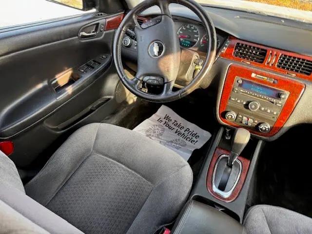 2010 Chevrolet Impala LT
