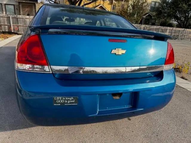2010 Chevrolet Impala LT