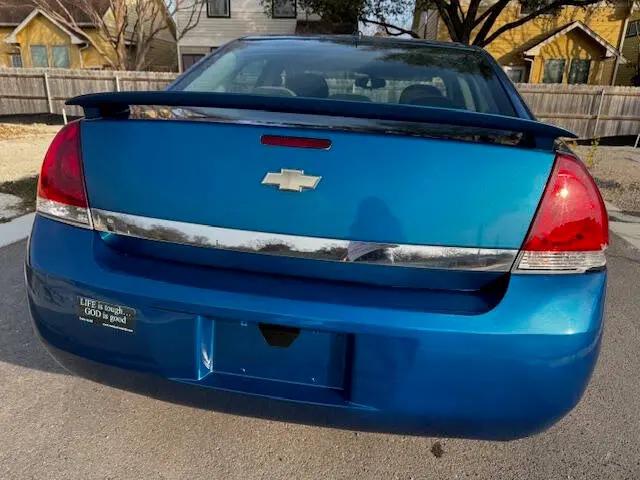 2010 Chevrolet Impala LT