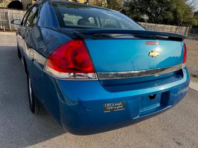 2010 Chevrolet Impala LT