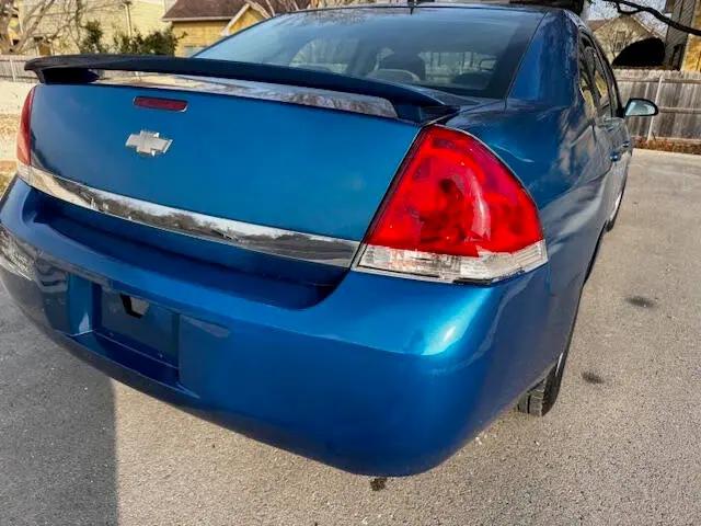 2010 Chevrolet Impala LT