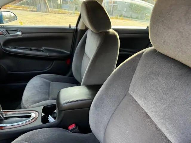 2010 Chevrolet Impala LT