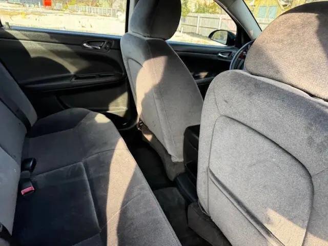 2010 Chevrolet Impala LT