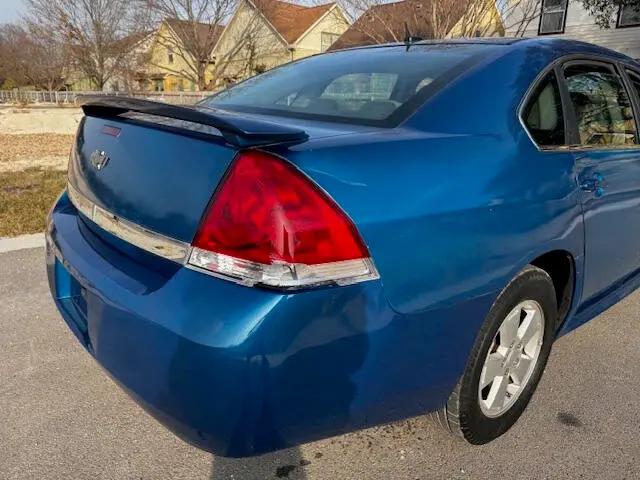 2010 Chevrolet Impala LT