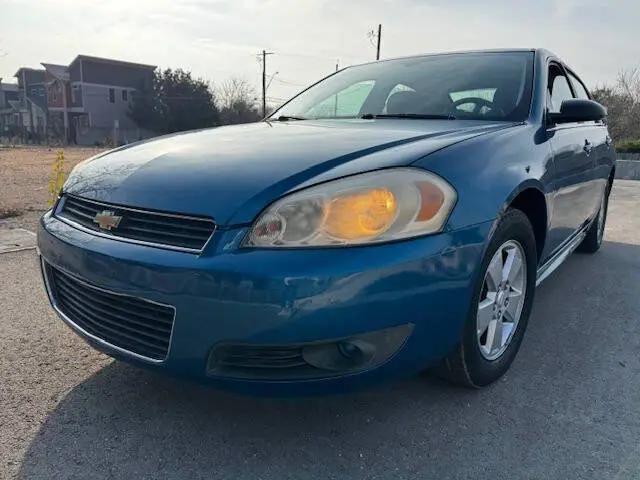 2010 Chevrolet Impala LT for sale in Austin, TX