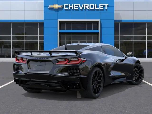 2026 Chevrolet Corvette Stingray Convertible, 3LT, RWD