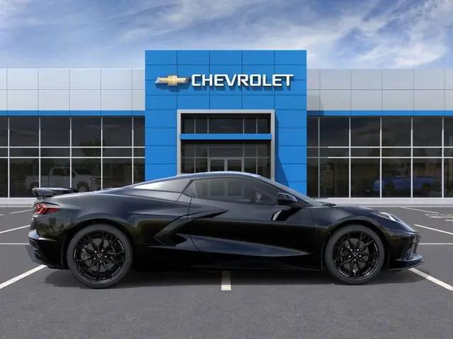 2026 Chevrolet Corvette Stingray Convertible, 3LT, RWD