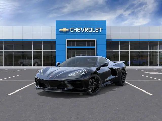 2026 Chevrolet Corvette Stingray Convertible, 3LT, RWD