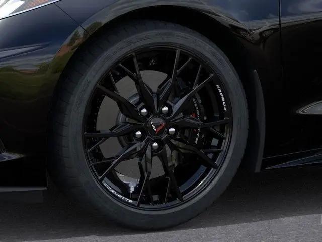 2026 Chevrolet Corvette Stingray Convertible, 3LT, RWD
