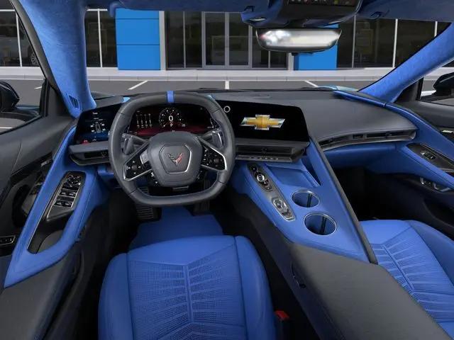 2026 Chevrolet Corvette Stingray Convertible, 3LT, RWD
