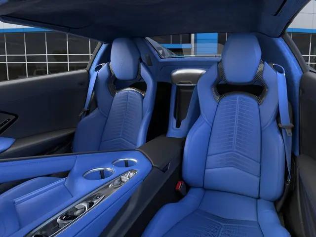 2026 Chevrolet Corvette Stingray Convertible, 3LT, RWD