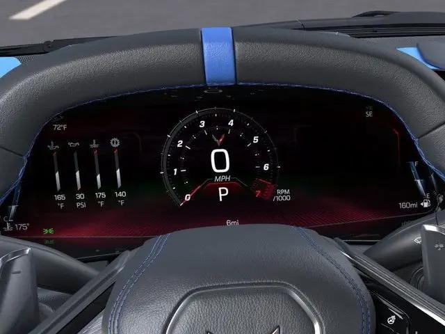 2026 Chevrolet Corvette Stingray Convertible, 3LT, RWD
