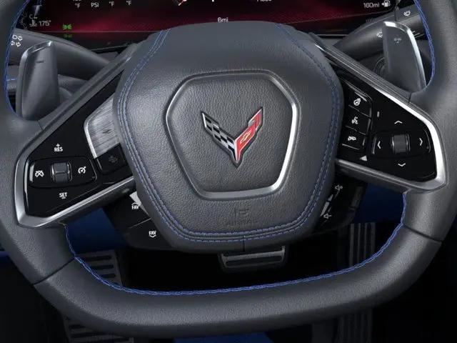 2026 Chevrolet Corvette Stingray Convertible, 3LT, RWD