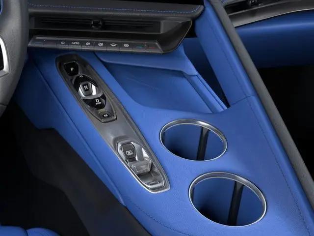 2026 Chevrolet Corvette Stingray Convertible, 3LT, RWD