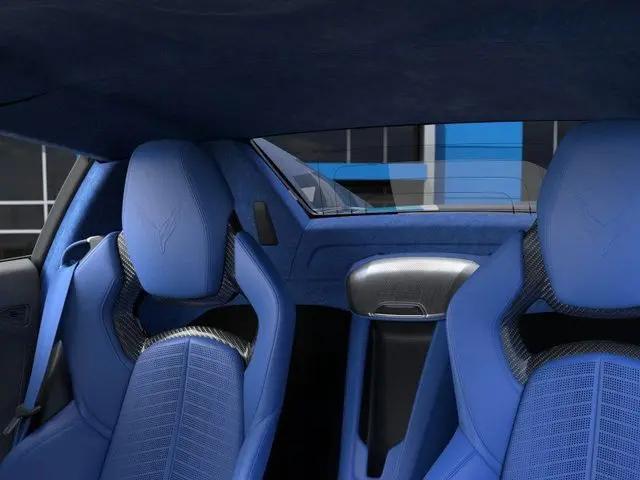 2026 Chevrolet Corvette Stingray Convertible, 3LT, RWD