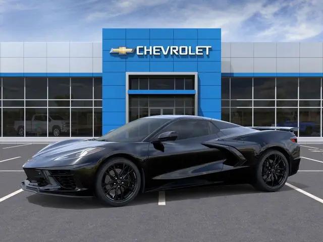 2026 Chevrolet Corvette Stingray Convertible, 3LT, RWD
