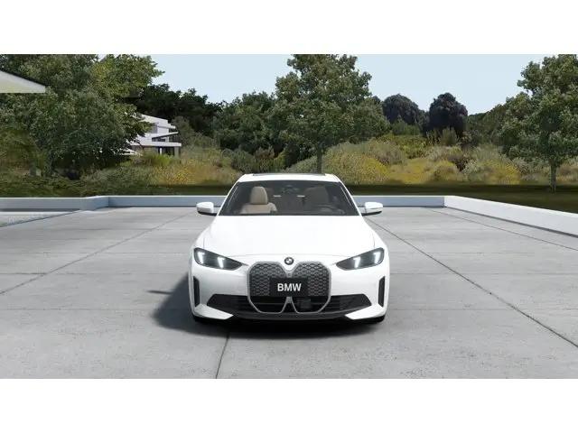 2026 BMW i4 eDrive40