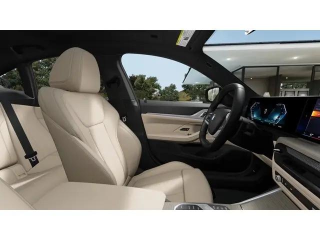 2026 BMW i4 eDrive40