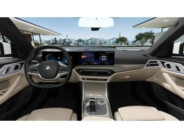 2026 BMW i4 eDrive40