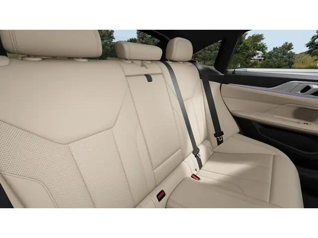 2026 BMW i4 eDrive40