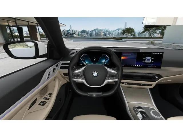 2026 BMW i4 eDrive40