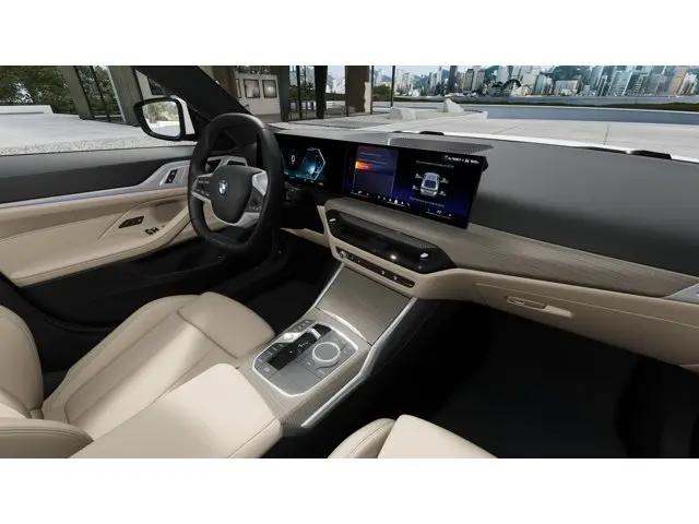 2026 BMW i4 eDrive40