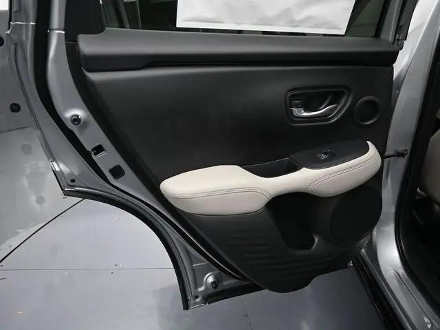 2026 Honda HR-V 2WD EX-L