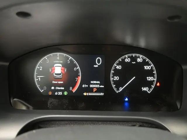 2026 Honda HR-V 2WD EX-L