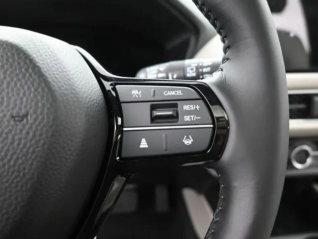2026 Honda HR-V 2WD EX-L