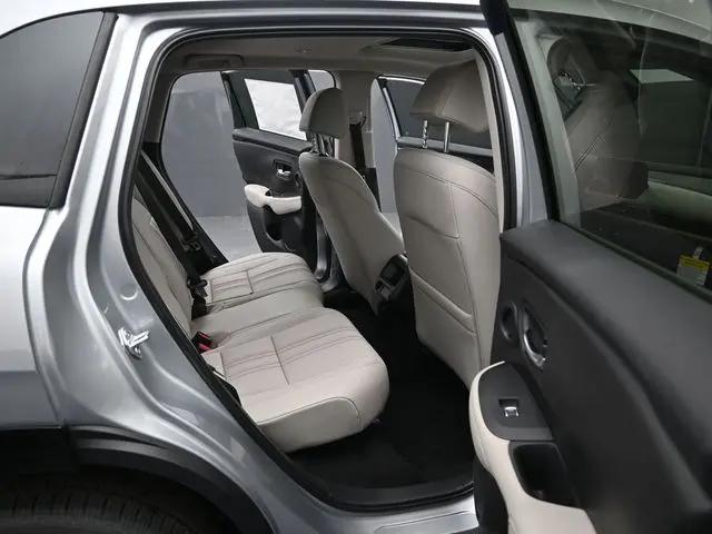 2026 Honda HR-V 2WD EX-L