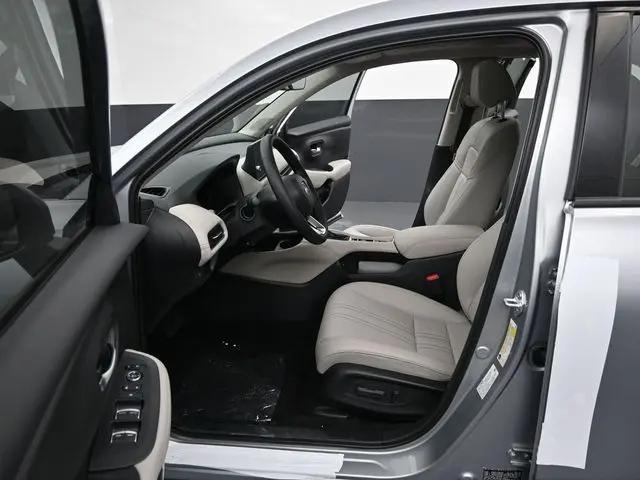 2026 Honda HR-V 2WD EX-L