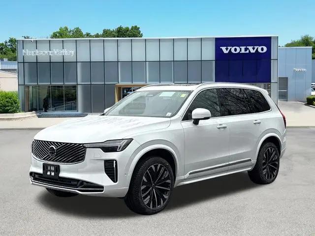 2026 Volvo XC90 Plus, B6 AWD Gas (mild hybrid), Gasoline, Bright, 7 Seats for sale in Wappingers Falls, NY
