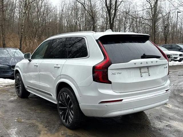 2026 Volvo XC90 Plus, B6 AWD Gas (mild hybrid), Gasoline, Bright, 7 Seats