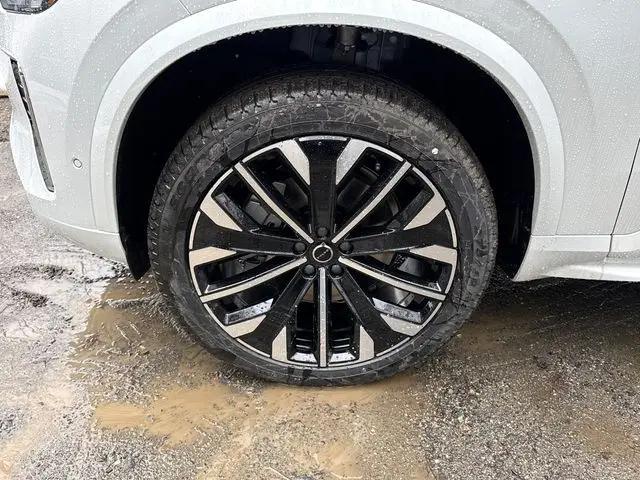 2026 Volvo XC90 Plus, B6 AWD Gas (mild hybrid), Gasoline, Bright, 7 Seats