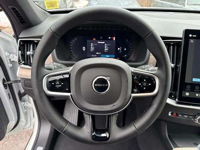 2026 Volvo XC90 Plus, B6 AWD Gas (mild hybrid), Gasoline, Bright, 7 Seats