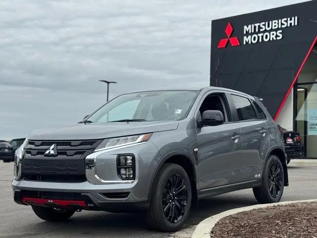 2026 Mitsubishi Outlander Sport 2.0 S