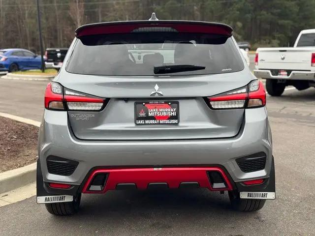 2026 Mitsubishi Outlander Sport 2.0 S