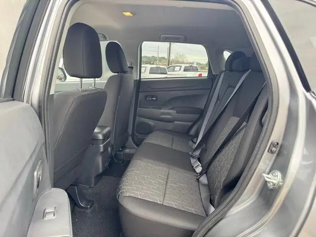 2026 Mitsubishi Outlander Sport 2.0 S