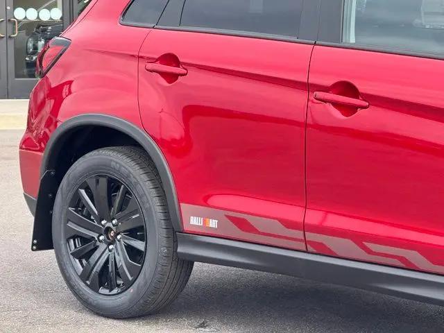 2026 Mitsubishi Outlander Sport 2.0 S