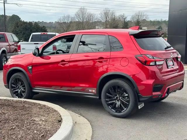 2026 Mitsubishi Outlander Sport 2.0 S