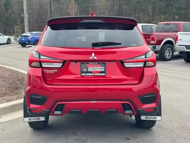 2026 Mitsubishi Outlander Sport 2.0 S