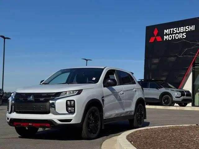2026 Mitsubishi Outlander Sport 2.0 S