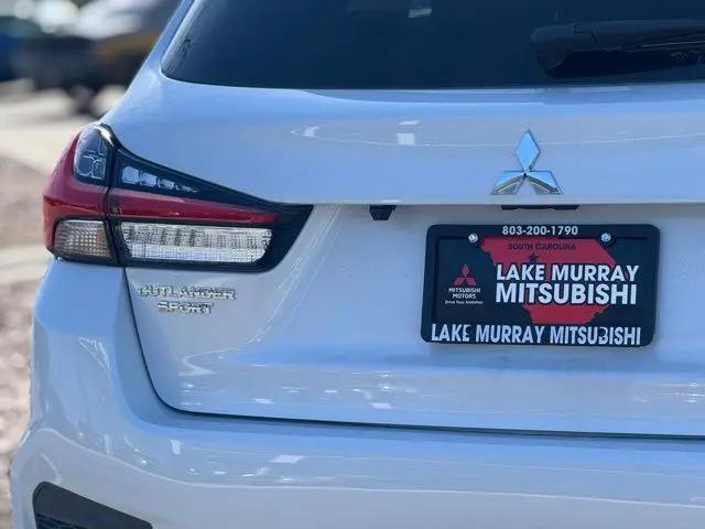 2026 Mitsubishi Outlander Sport 2.0 S