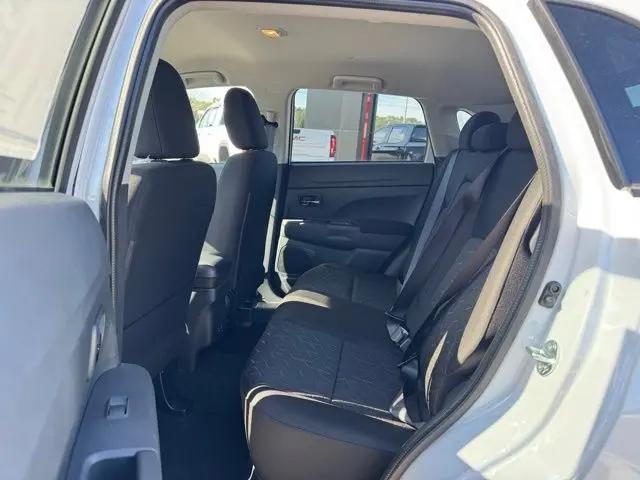 2026 Mitsubishi Outlander Sport 2.0 S