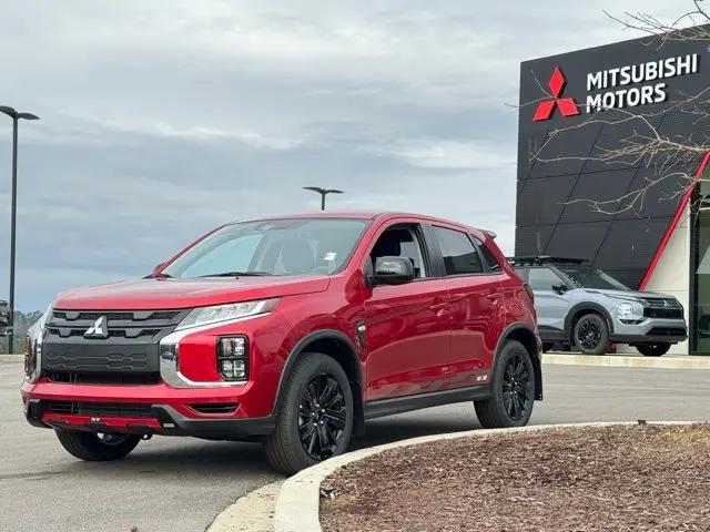 2026 Mitsubishi Outlander Sport 2.0 S