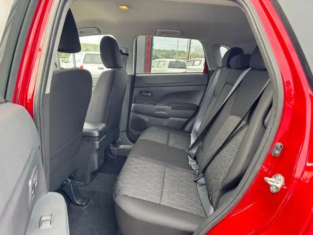 2026 Mitsubishi Outlander Sport 2.0 S