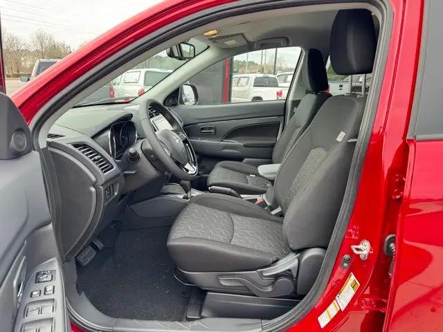 2026 Mitsubishi Outlander Sport 2.0 S