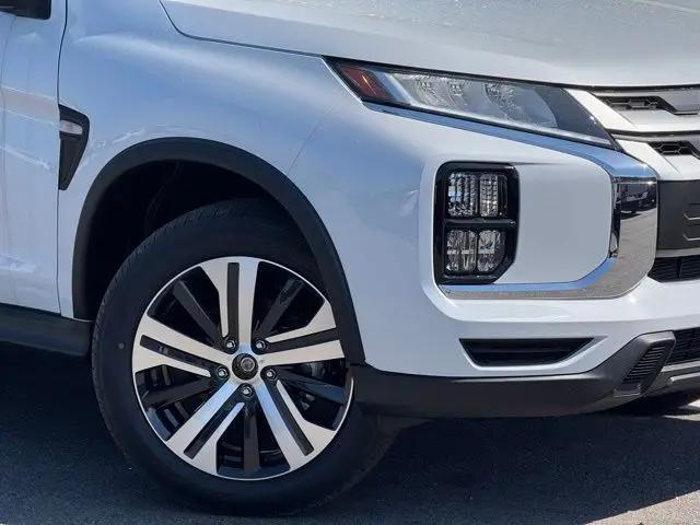 2026 Mitsubishi Outlander Sport 2.0 ES