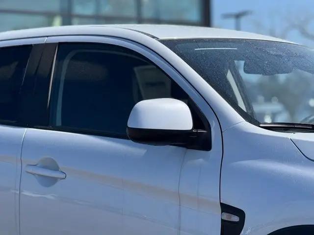 2026 Mitsubishi Outlander Sport 2.0 ES